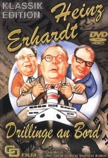 Постер: Drillinge an Bord