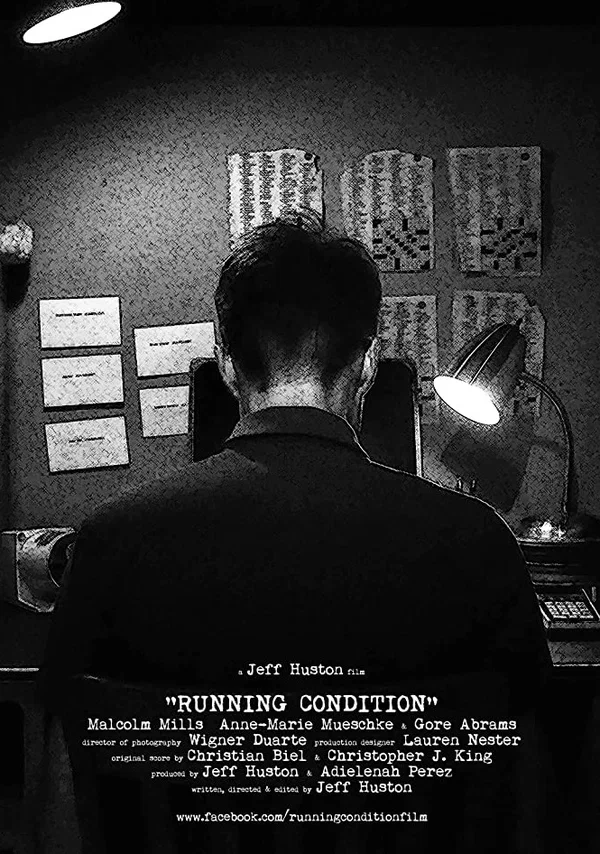 Постер: Running Condition