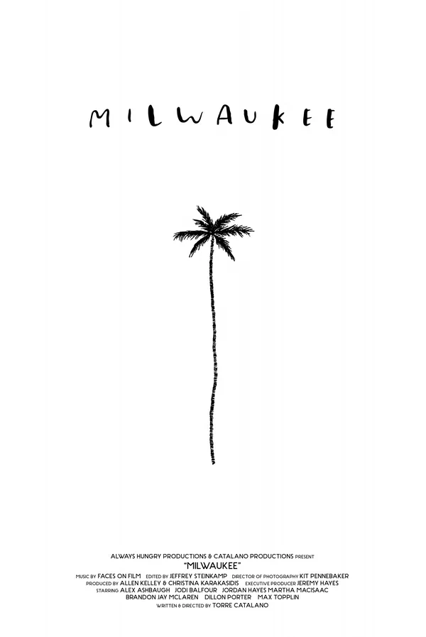 Постер: Milwaukee