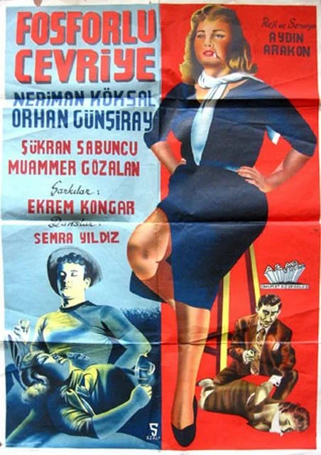 Постер: Fosforlu Cevriye