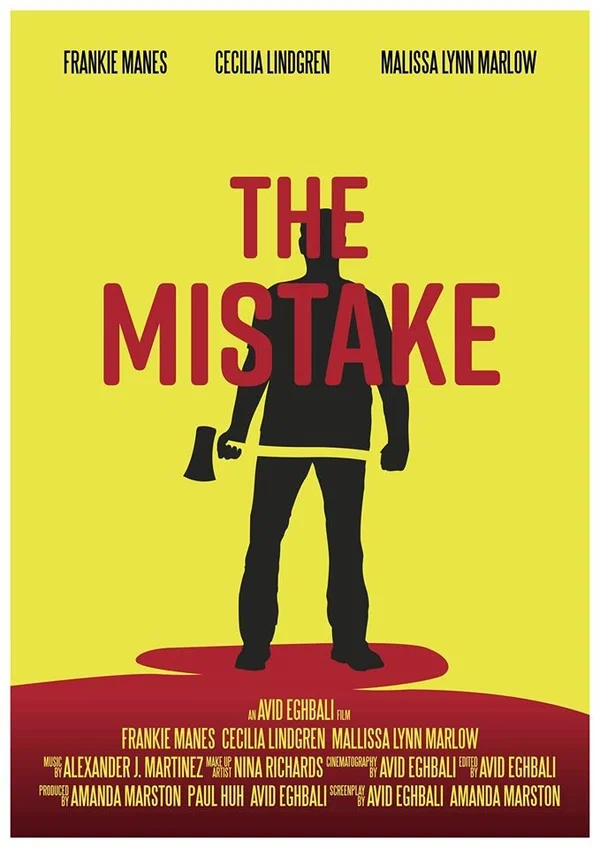 Постер: The Mistake