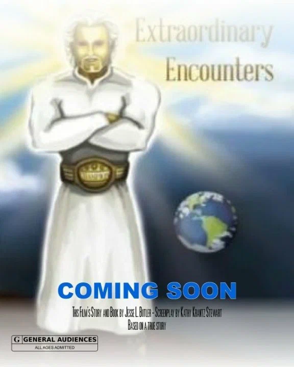 Постер: Extraordinary Encounters