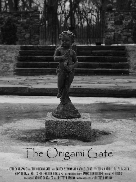 Постер: The Origami Gate