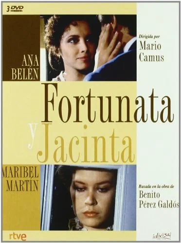 Постер: Fortunata y Jacinta