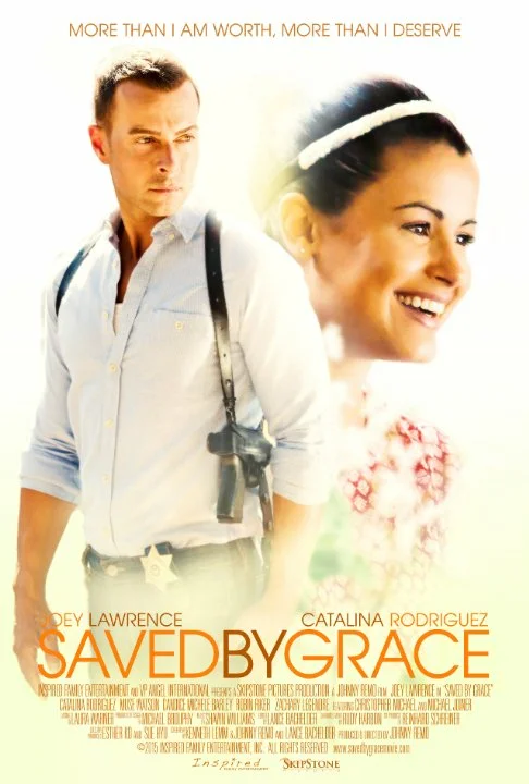 Постер: Saved by Grace