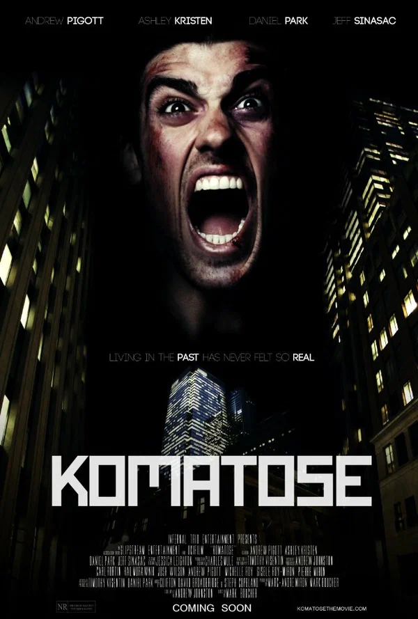 Постер: Komatose