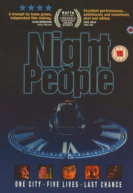 Постер: Night People