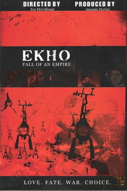 Постер: Ekho: Fall of an Empire