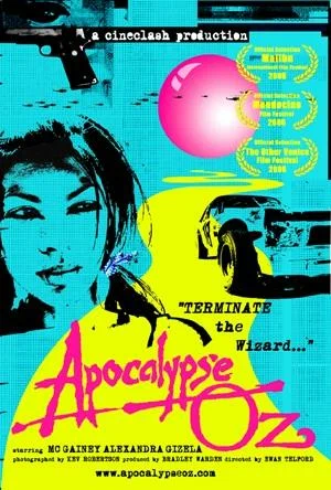Постер: Apocalypse Oz