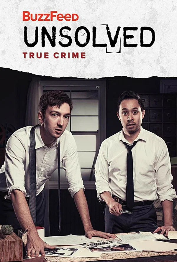 Постер: BuzzFeed Unsolved: True Crime