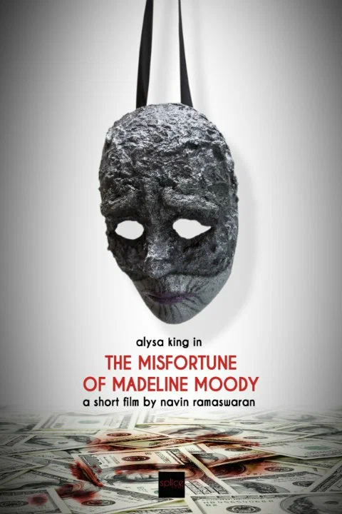 Постер: The Misfortune of Madeline Moody