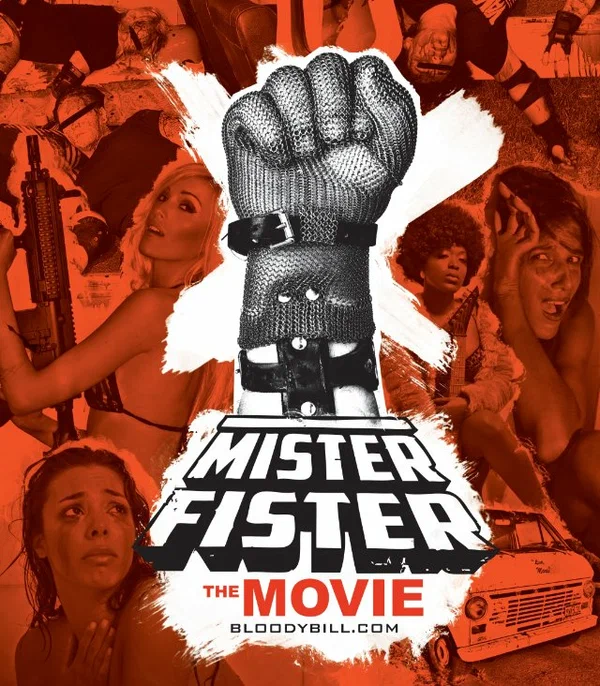 Постер: Mister Fister