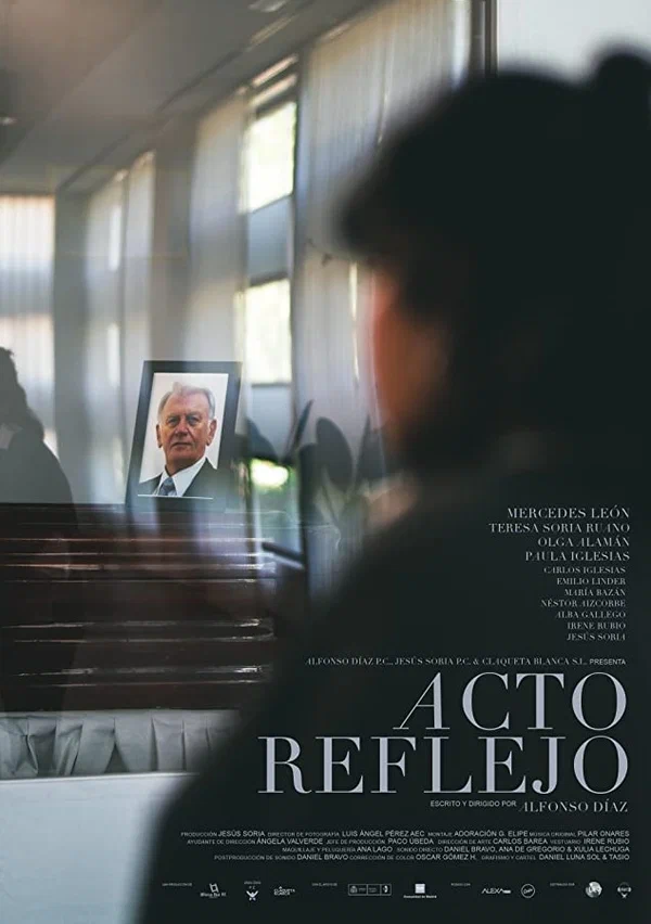 Постер: Acto reflejo