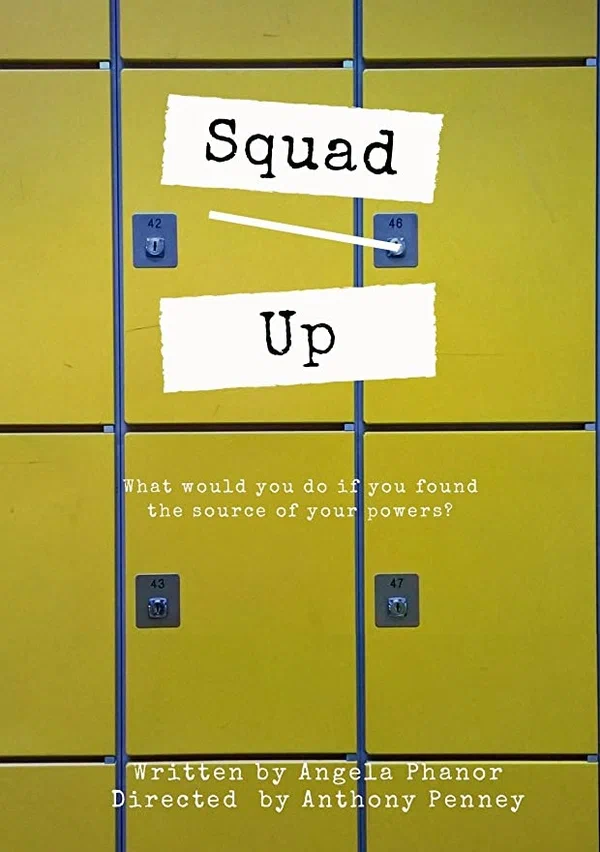Постер: Squad Up