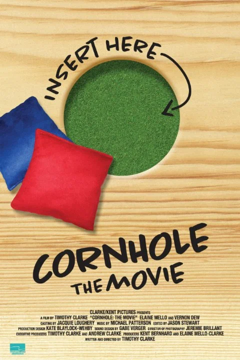 Постер: Cornhole: The Movie