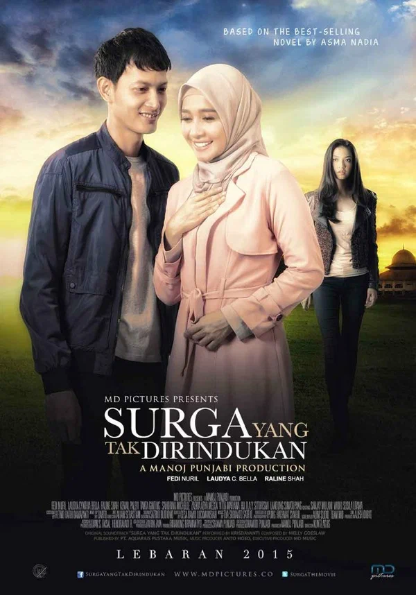 Постер: Surga Yang Tak Dirindukan