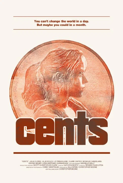 Постер: Cents