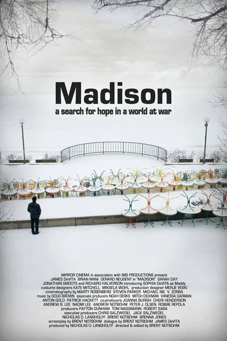 Постер: Madison