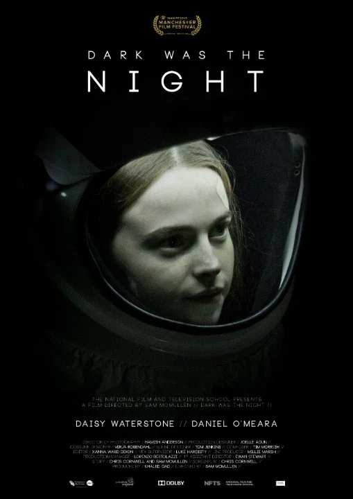 Постер: Dark Was the Night