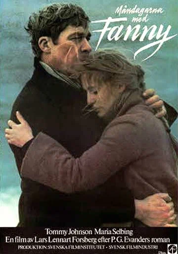 Постер: Måndagarna med Fanny