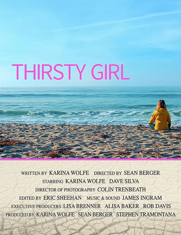 Постер: Thirsty Girl