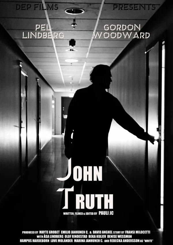 Постер: John Truth