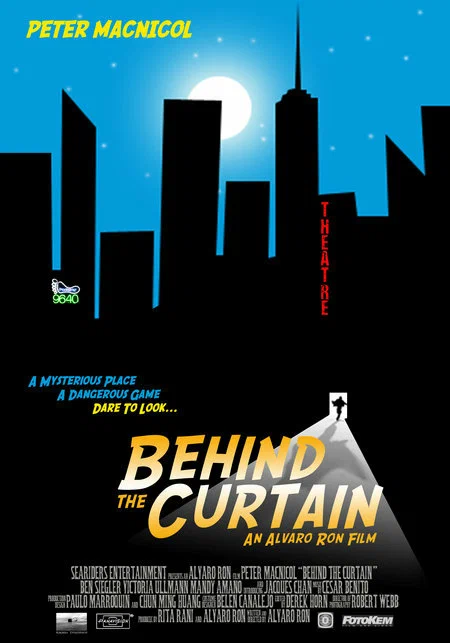 Постер: Behind the Curtain