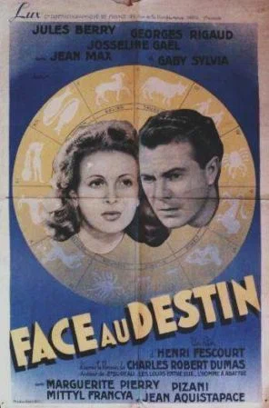 Постер: Face au destin