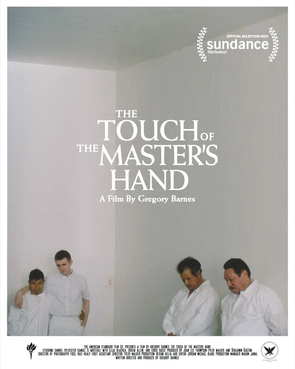 Постер: The Touch of the Master's Hand