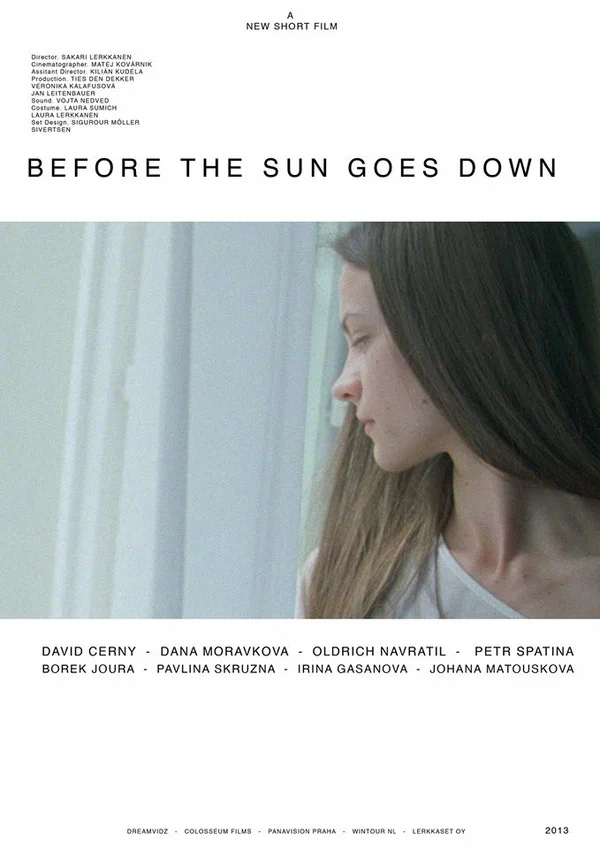 Постер: Before the Sun Goes Down