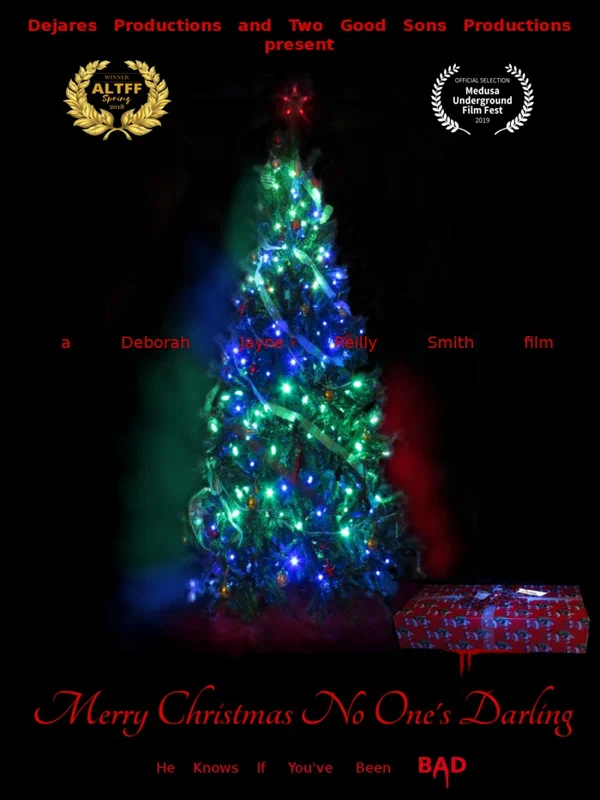 Постер: Merry Christmas No One's Darling