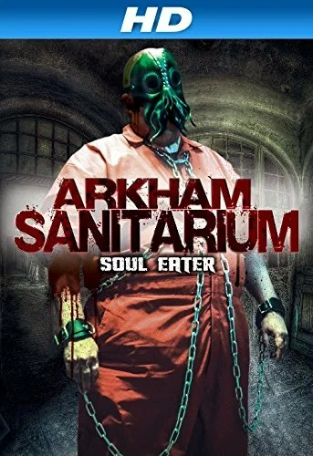 Постер: Arkham Sanitarium: Soul Eater