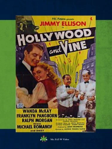 Постер: Hollywood and Vine
