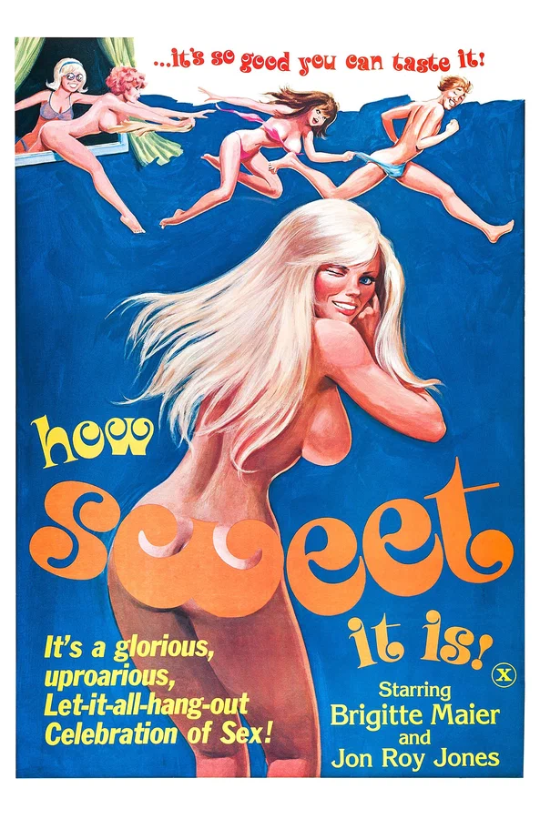 Постер: How Sweet It Is!