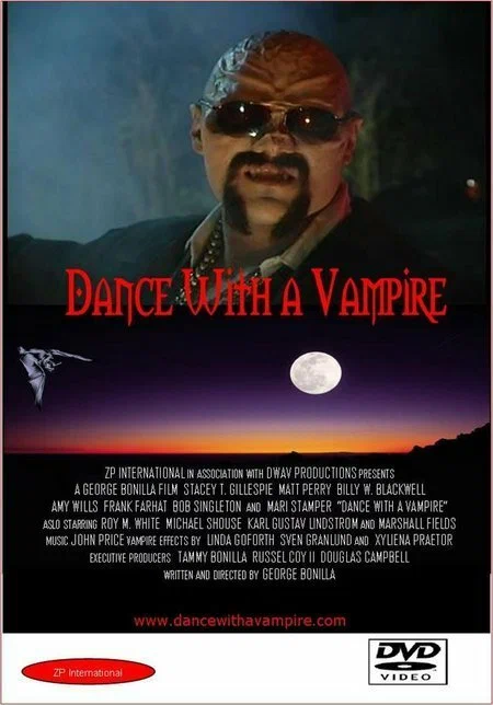 Постер: Redwood Justin: Vampire Hunter: Dance with a Vampire