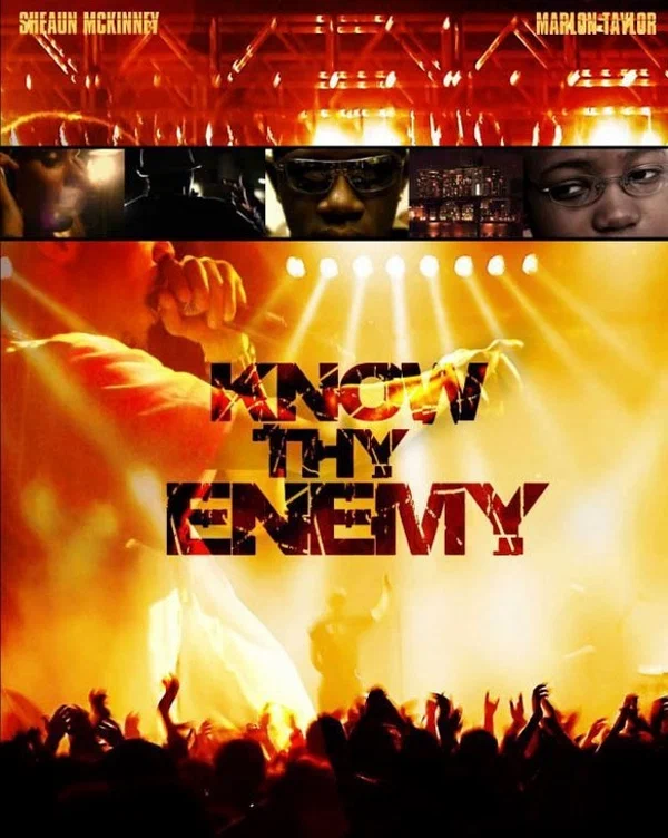 Постер: Know Thy Enemy