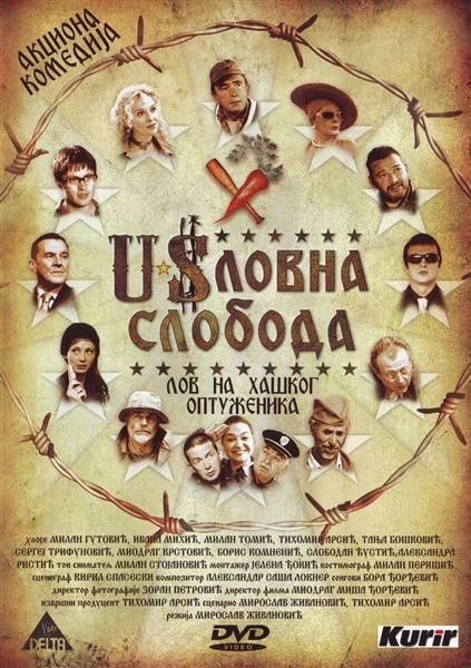 Постер: Uslovna sloboda