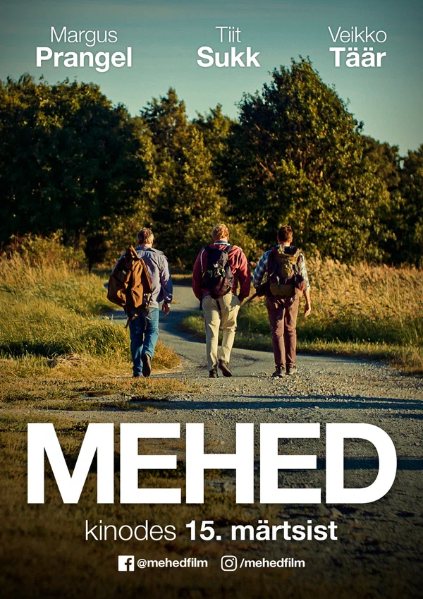 Постер: Mehed