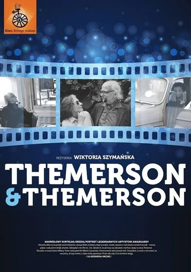 Постер: Themerson & Themerson