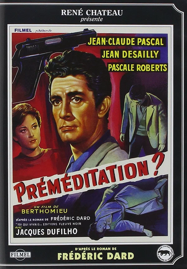 Постер: Préméditation