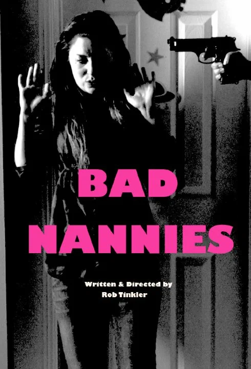 Постер: Bad Nannies