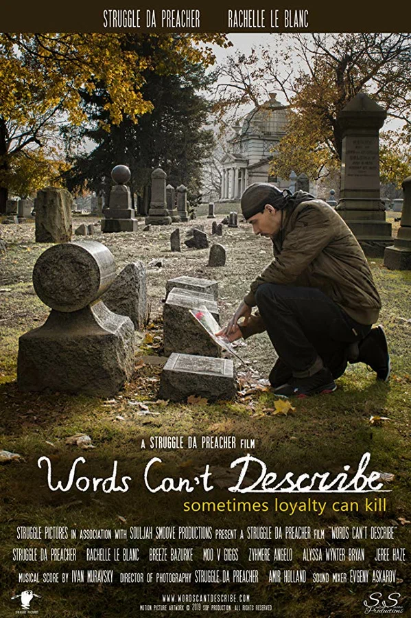 Постер: Words Can't Describe
