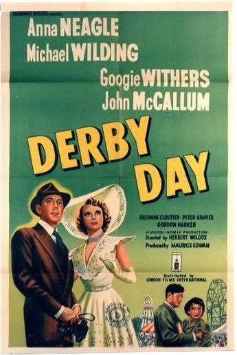 Постер: Derby Day