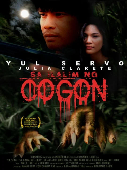 Постер: Sa Ilalim ng Cogon