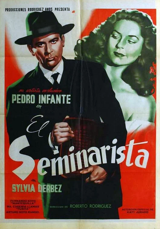 Постер: El seminarista
