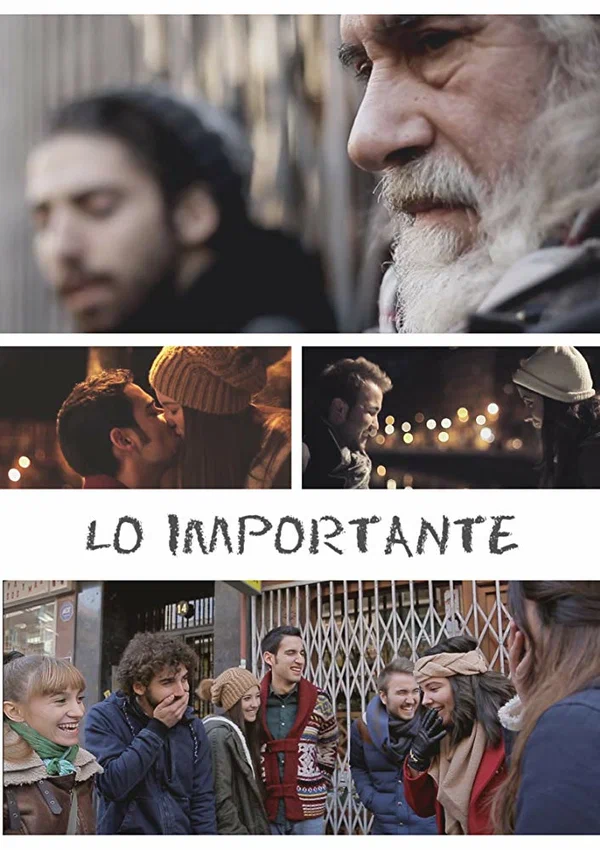 Постер: Lo importante