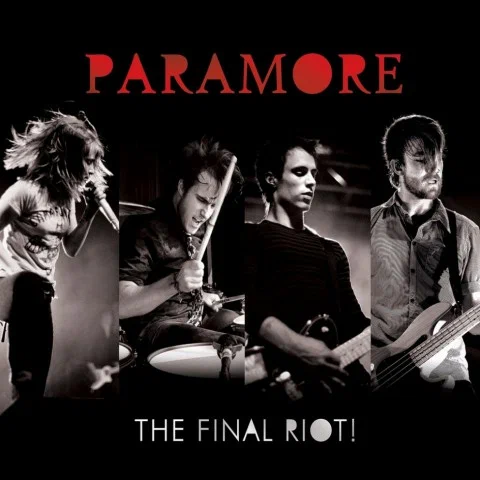 Постер: Paramore: The Final Riot!