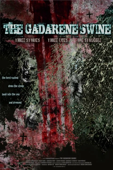 Постер: The Gadarene Swine
