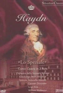 Постер: Lo speziale