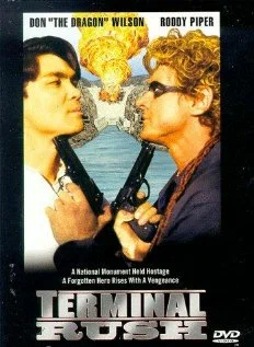 Постер: Последний рывок